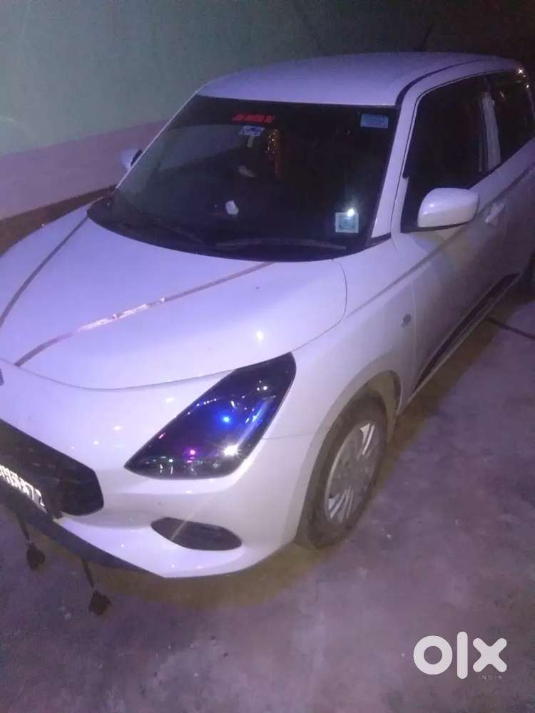 Maruti Suzuki Swift 2025 Cng & Hybrids 13000 Km Driven