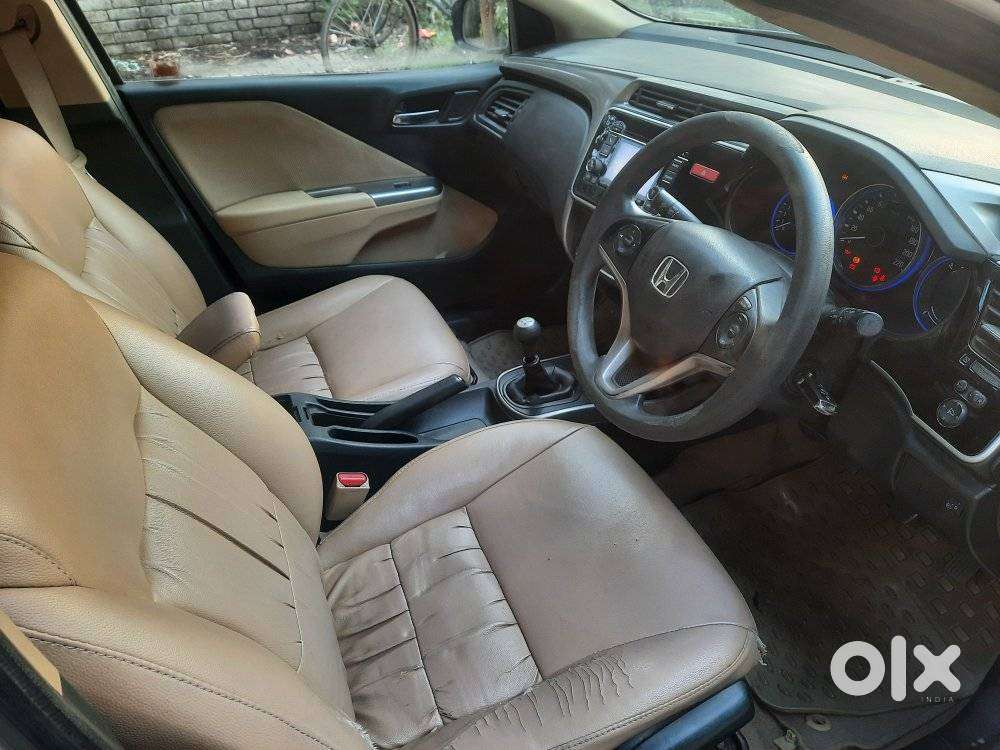 Honda City V Mt, 2014, Petrol