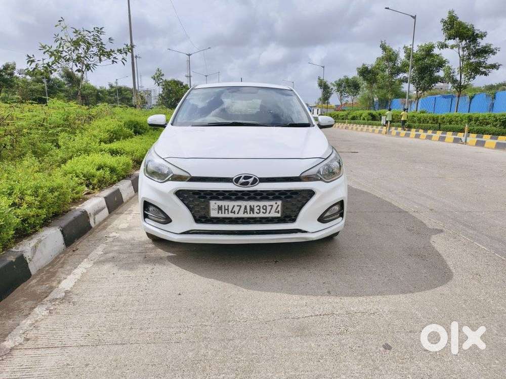 Hyundai Elite I20 Sportz (o) 1.2, 2019, Petrol