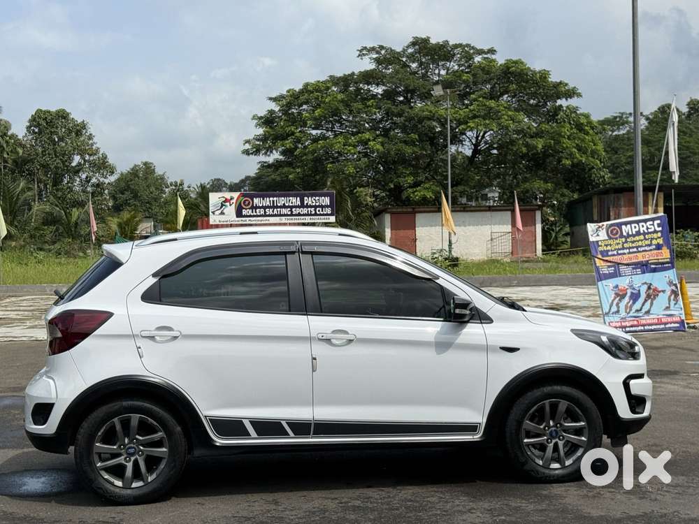 Ford Freestyle Titanium Petrol, 2018, Petrol