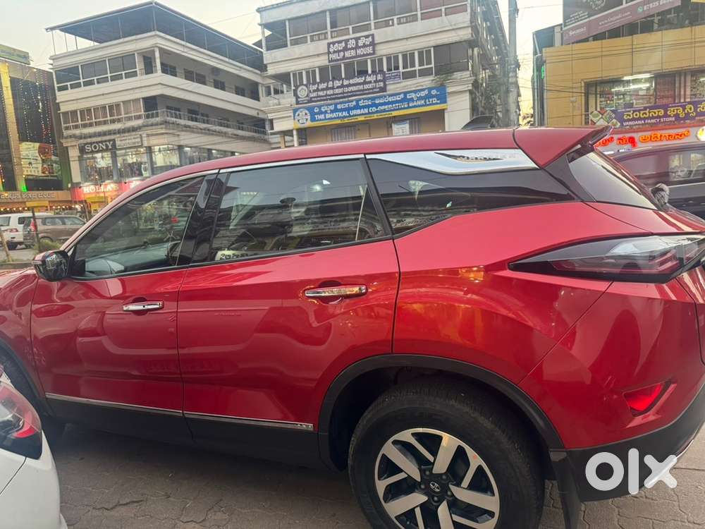2021 Tata Harrier Diesel