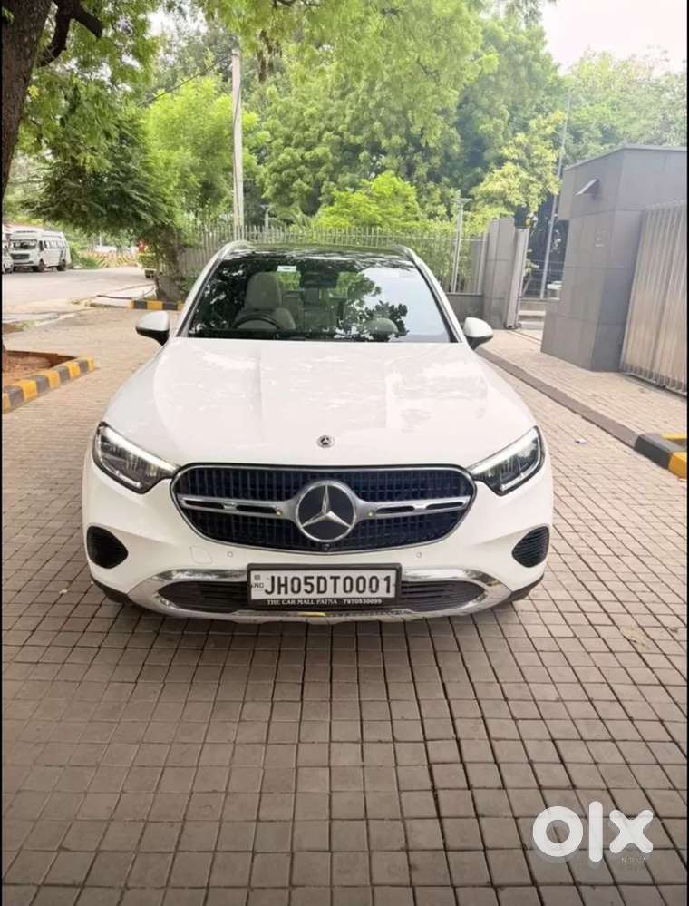 Mercedes-benz Glc, 2024, Diesel