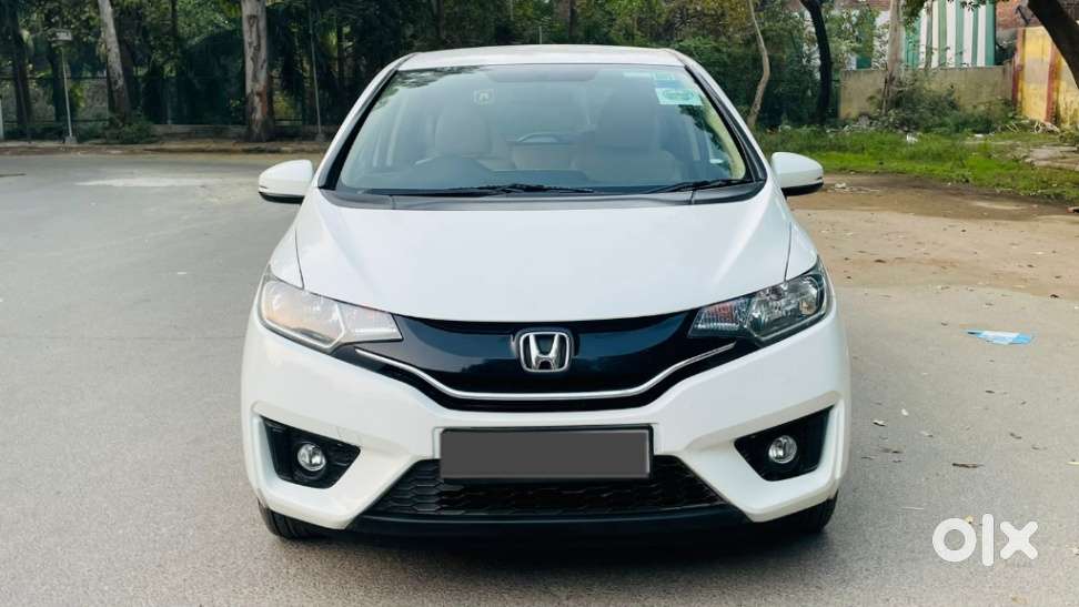 Honda Jazz 1.2 Vx I Vtec, 2019, Petrol