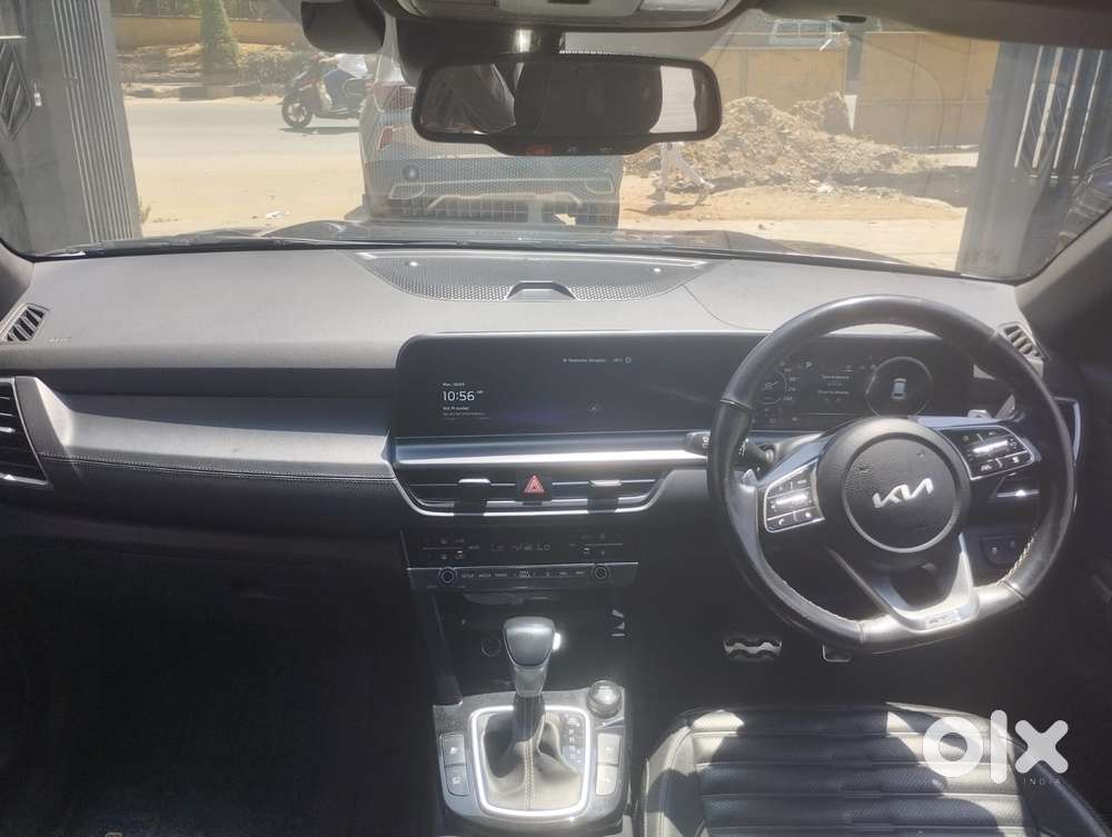 Kia Seltos Gtx Plus 1.5 Turbo Petrol Dct, 2023, Petrol