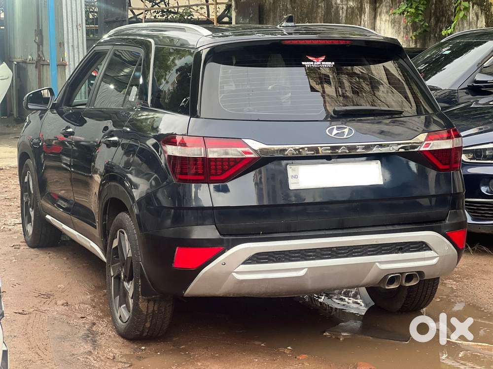 Hyundai Alcazar Platinum 7 Str 1.5 Diesel Adventure, 2021, Diesel