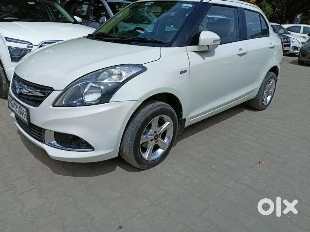 Maruti Suzuki Dzire 2017-2020 Vdi, 2016