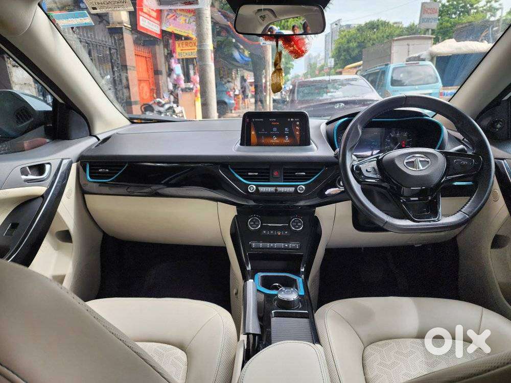 Tata Nexon Ev Xz Plus Lux, 2020, Electric