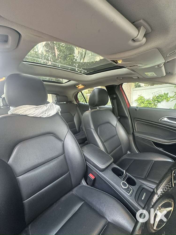 Mercedes-benz Gla 200 D, 2016, Diesel
