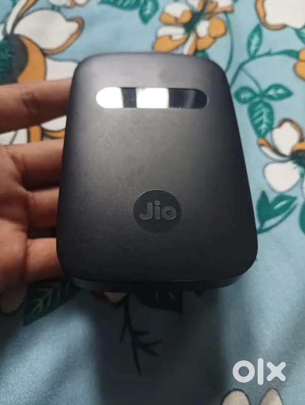 Jio hotspot