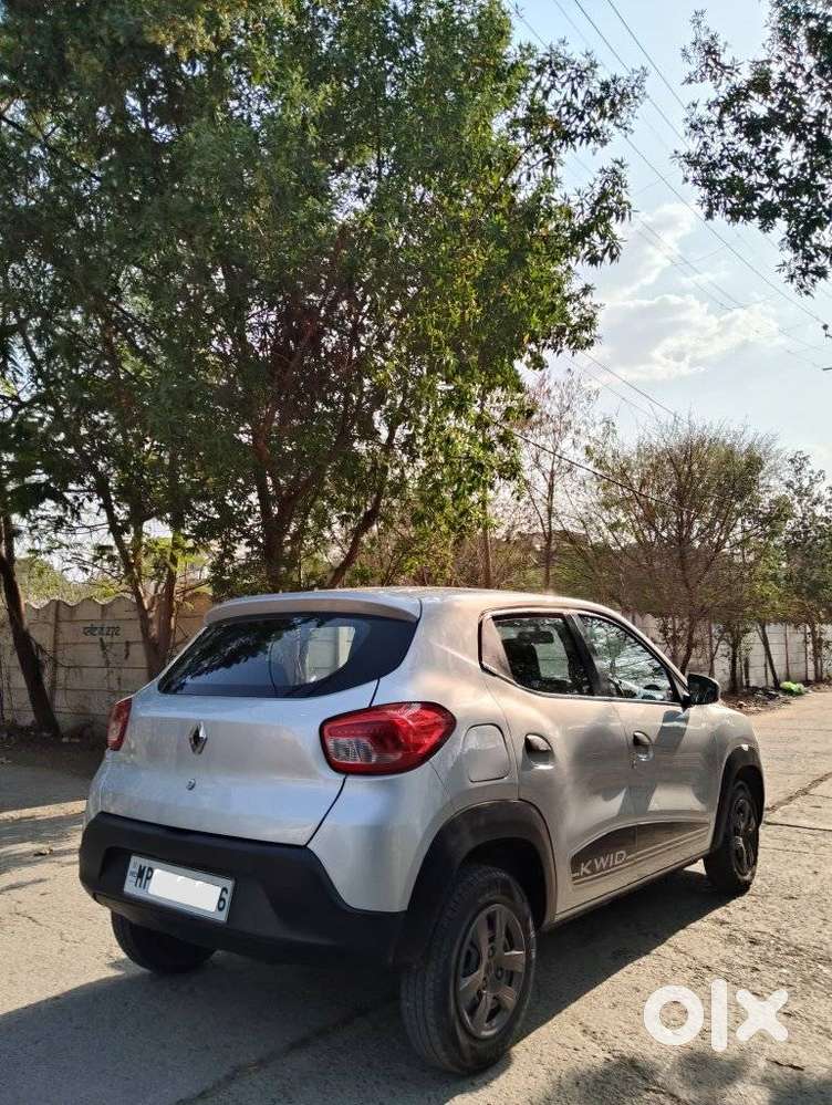 Renault Kwid 1.0 Rxt Sce Special, 2019, Petrol