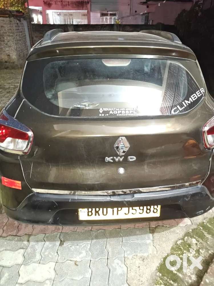 Renault Kwid 2018 Year