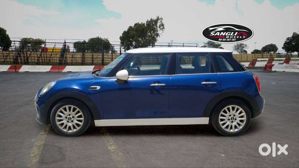 Mini Cooper 5 Door D, 2014, Diesel