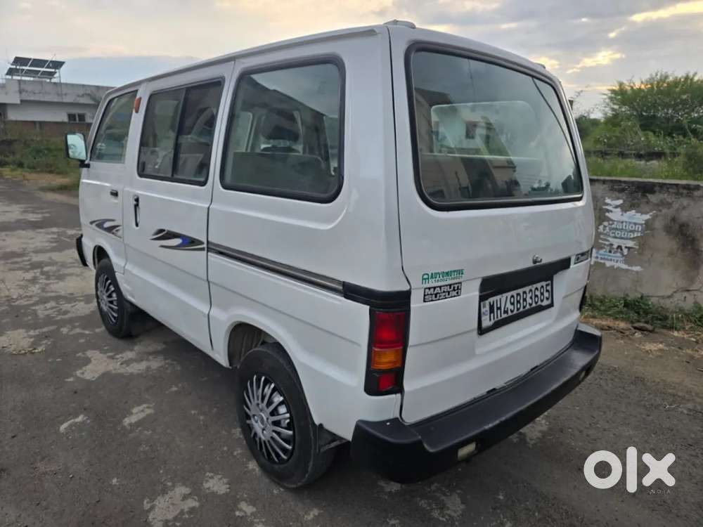 Maruti Suzuki Omni E Mpi Std Bsiv, 2019, Petrol