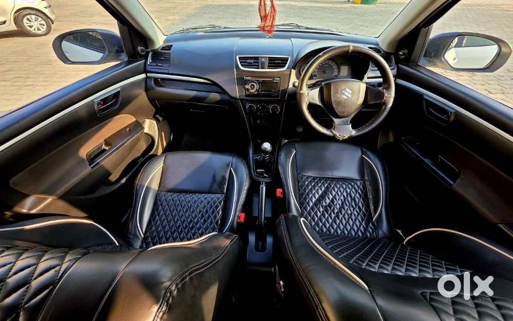 Maruti Suzuki Swift Lxi Optional-o, 2016, Petrol