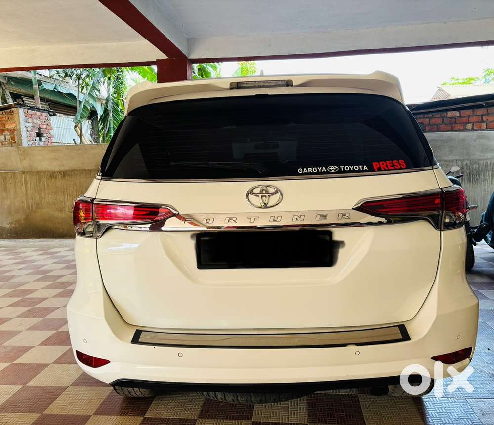 Toyota Fortuner Diesel At 2020 Model