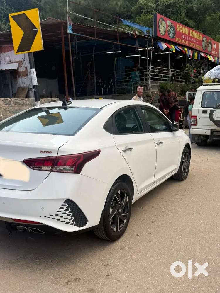 Hyundai Verna 2023 Sx O