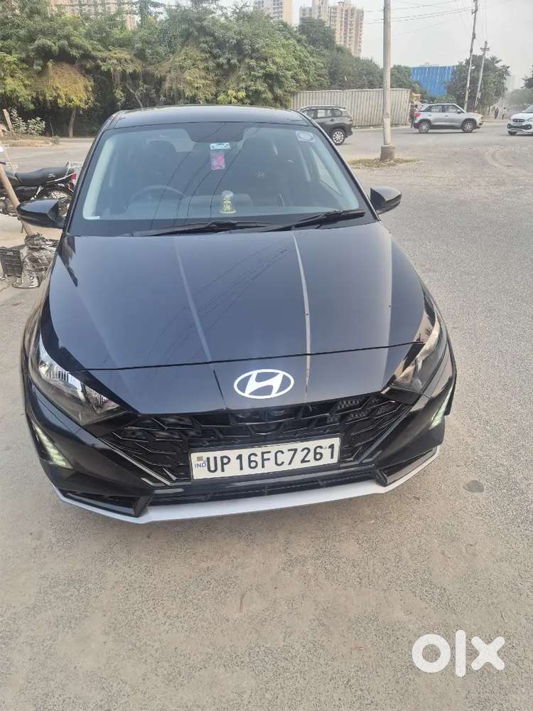 Hyundai New I20 Sportz 2025 First Owner