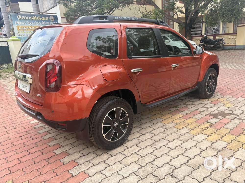 Renault Duster 110ps Diesel Rxl Amt, 2016, Diesel