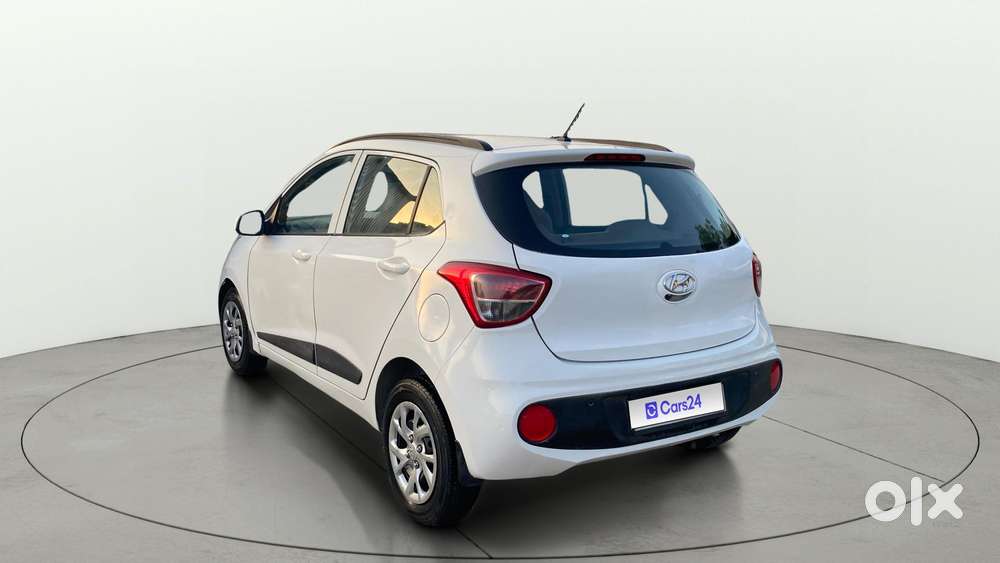 Hyundai Grand I10 Sportz 1.2 Kappa Vtvt, 2018, Petrol