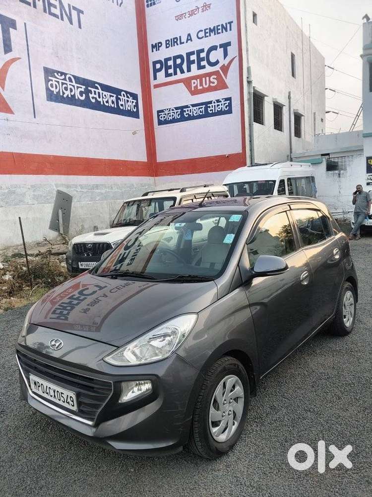 Hyundai Santro Sportz, 2019, Petrol
