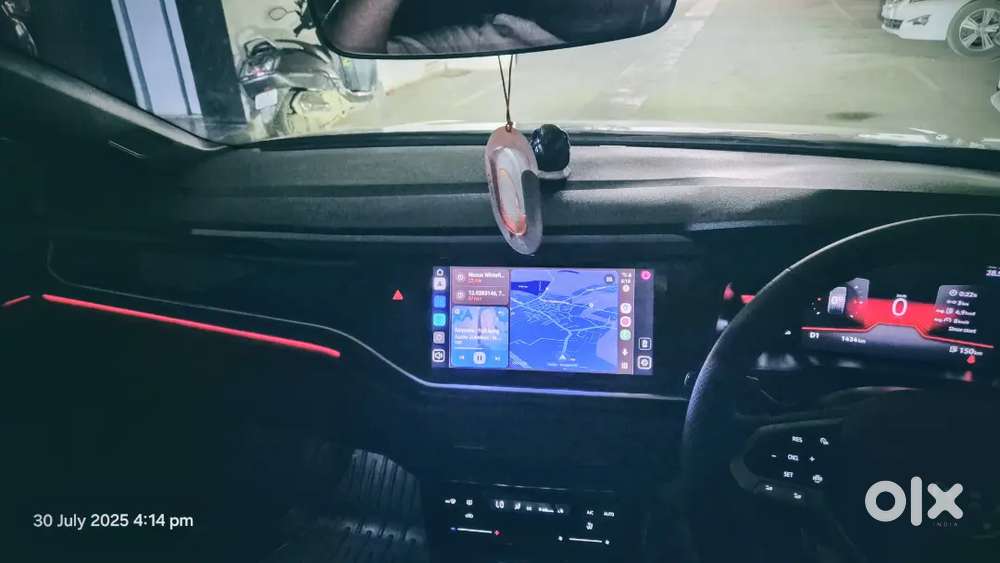 Volkswagen Virtus Gt Plus 2025 Petrol Automatic