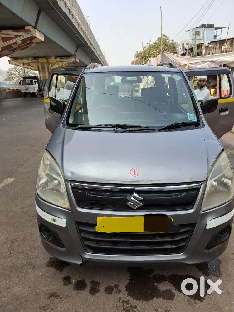 Maruti Suzuki Wagon R 2018 Cng & Hybrids Good Condition