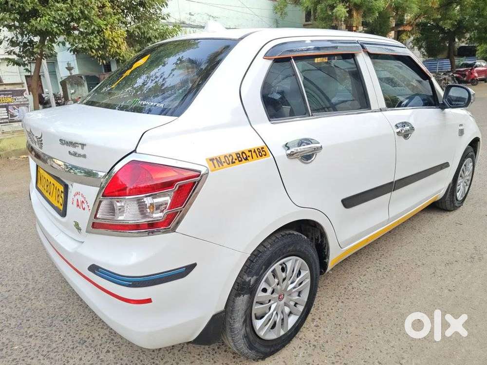 Maruti Suzuki Swift Dzire Tour Ldi, 2019, Diesel