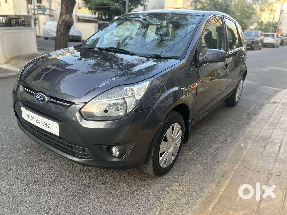 Ford Figo 2010-2012 Diesel Zxi, 2011, Diesel