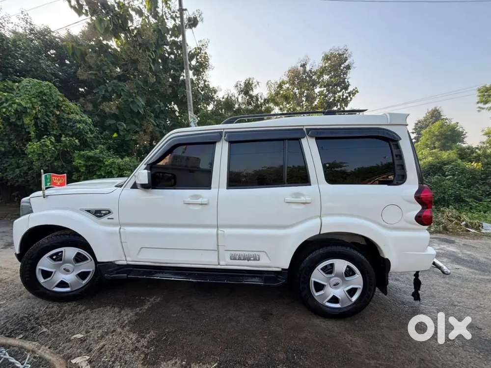 Mahindra Scorpio Classic 2019 Diesel 200000 Km Driven