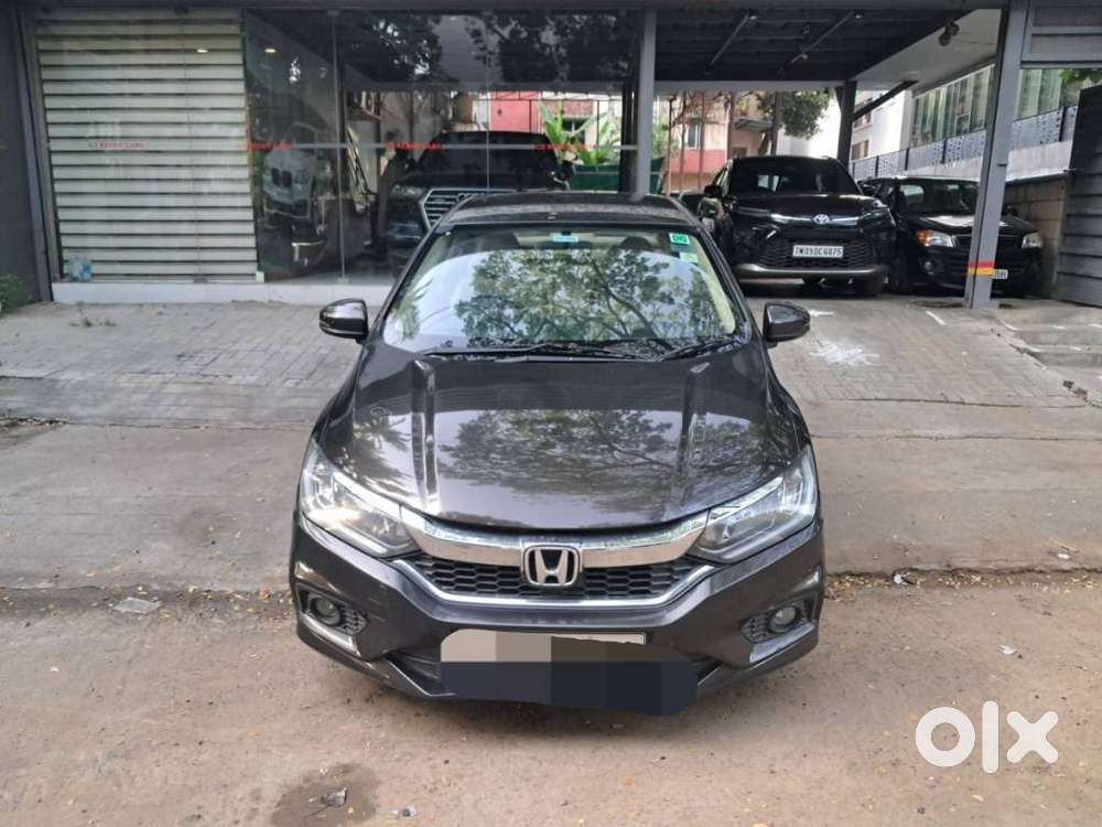 Honda City V Mt Exclusive, 2022, Petrol