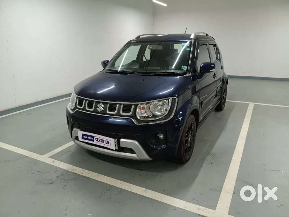 Maruti Suzuki Ignis 1.2 Zeta Mt, 2022, Petrol