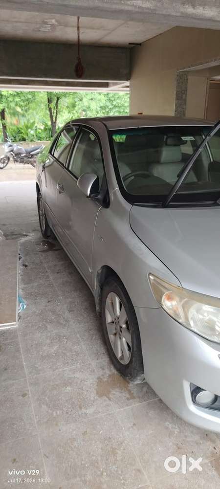 Toyota Corolla Altis 2009 Year