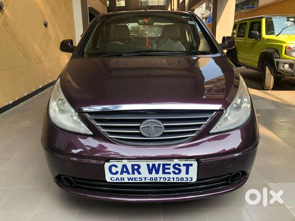 Tata Manza Ls Quadrajet, 2014, Diesel