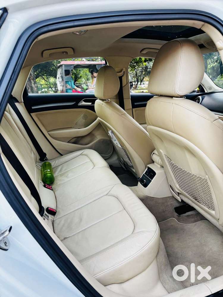 Audi A3 2.0 35 Tdi Technology + Sunroof, 2018, Diesel