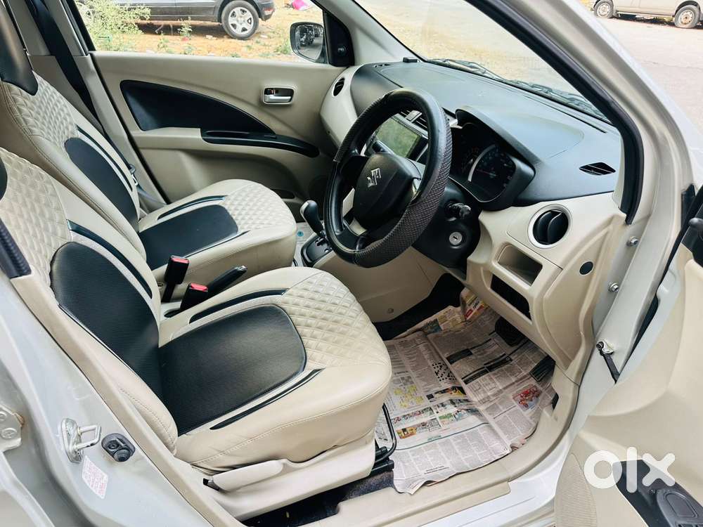 Maruti Suzuki Celerio Vxi Amt, 2017, Petrol
