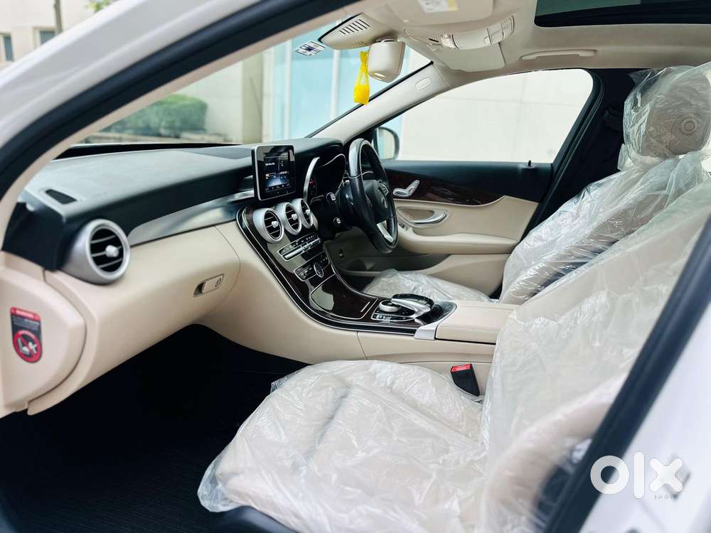 Mercedes-benz C-class C 200, 2017, Petrol