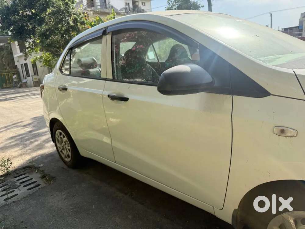 Hyundai Xcent 2021 Petrol & Cng