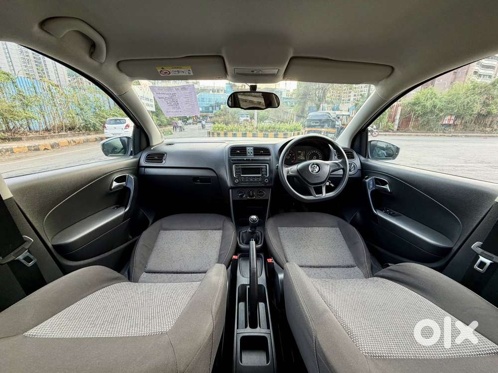 Volkswagen Polo 1.0 Mpi Comfortline, 2019, Petrol