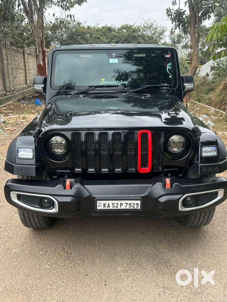 Mahindra Thar Diesel 2024