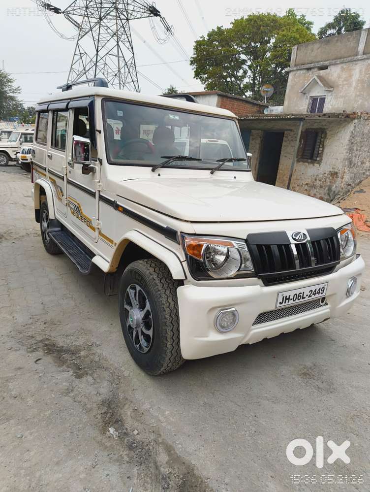 Mahindra Bolero Slx, 2018, Diesel