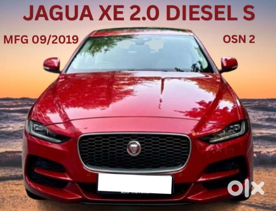 Jaguar Xe 2.0l Diesel Pure, 2019, Diesel