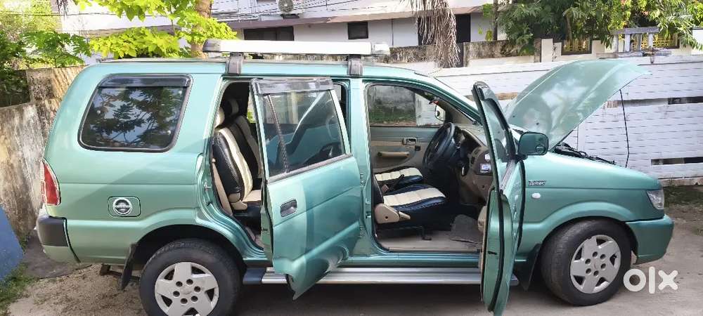 Chevrolet Tavera 7 Seater 2009