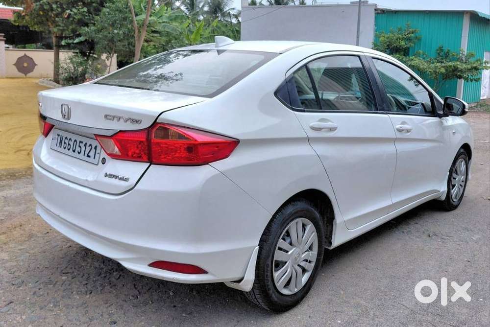 Honda City I Dtec Vx, 2015, Diesel