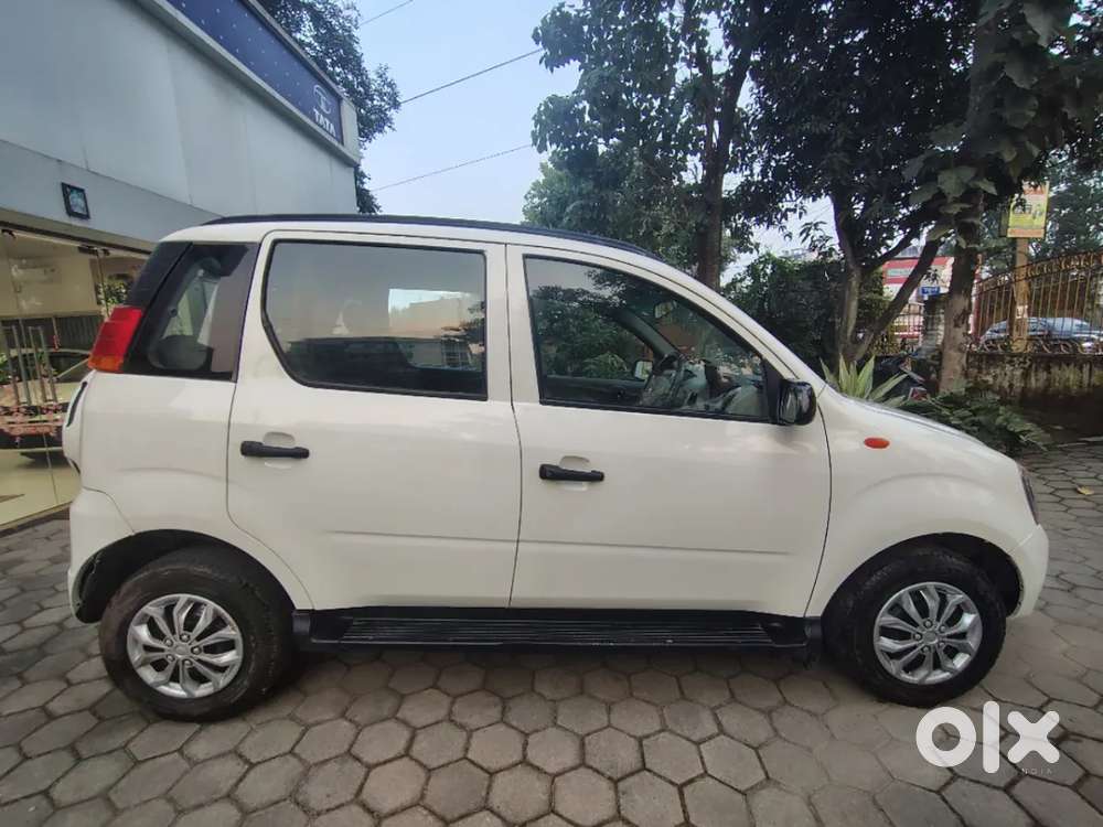 Mahindra Quanto C4, 2014, Diesel