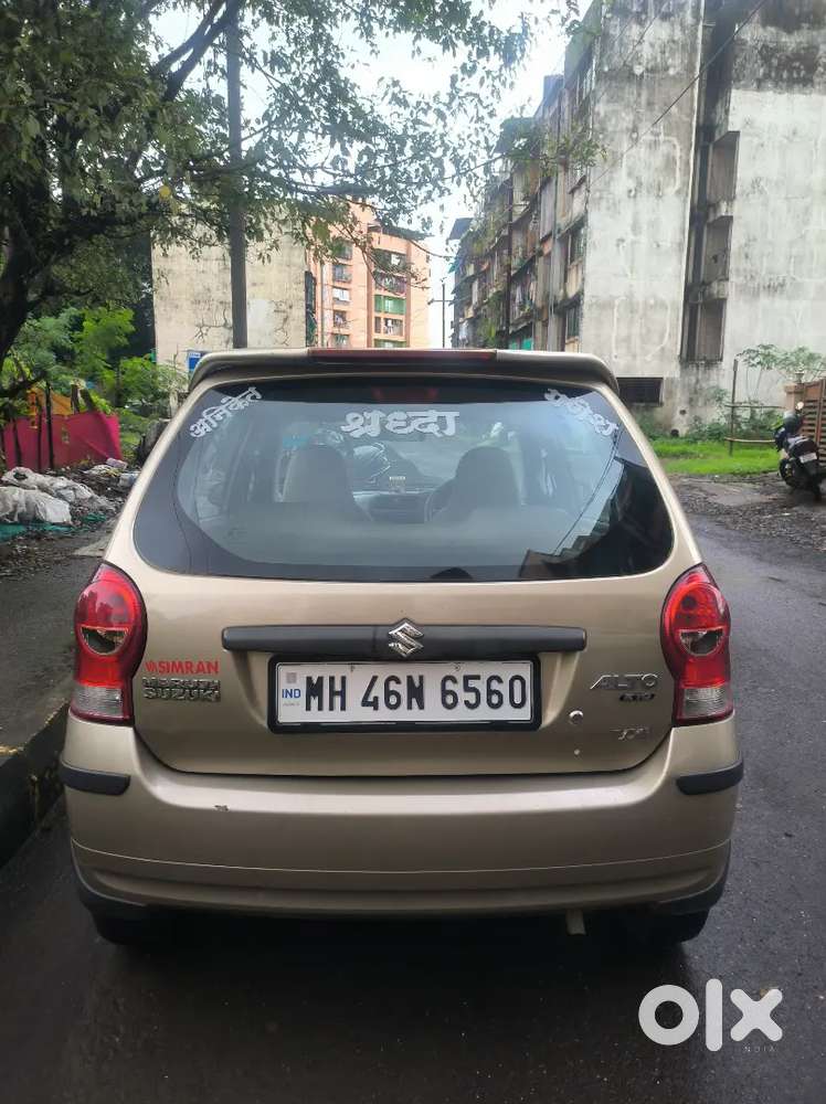 Maruti Suzuki Alto K10 2011