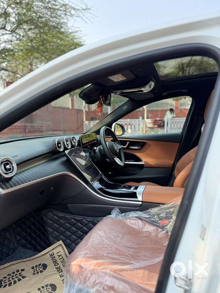 Mercedes-benz C-class C 200, 2024, Petrol