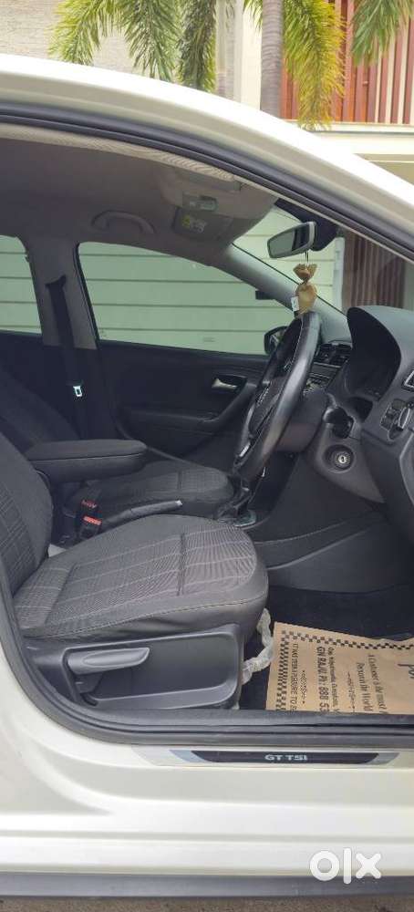 Volkswagen Polo Gt Tsi, 2021, Petrol