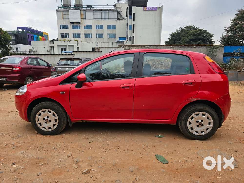 Fiat Punto 1.2 Dynamic, 2013, Petrol