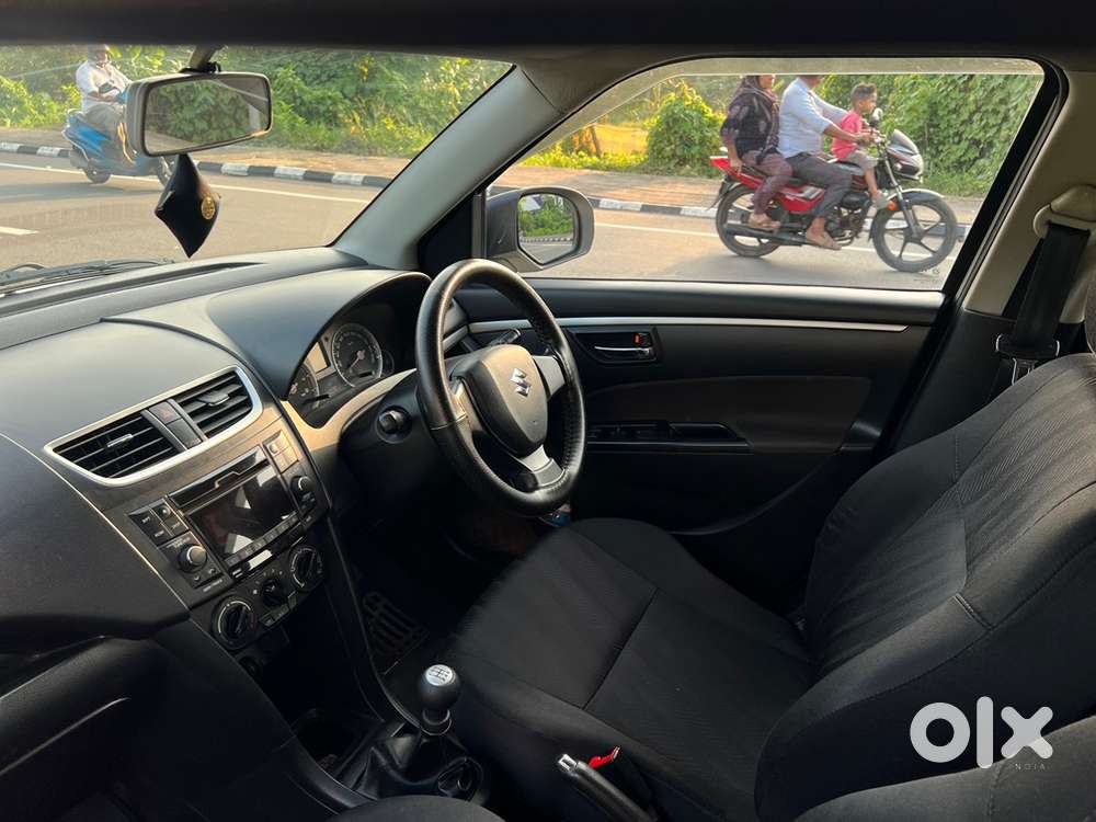 Maruti Suzuki Swift 2014