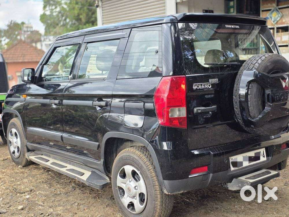 Mahindra Bolero Neo N8, 2022, Diesel